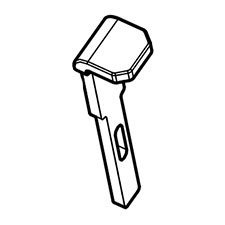 Ridgid 634858002 Lock Spindle