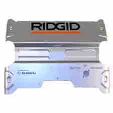 Ridgid 638671001 Frame Face Plate with Pad Prin