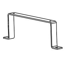 Ridgid 638702006 Bracket Wrapper Box Support
