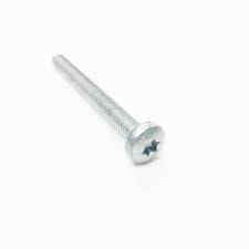 Ridgid 660061003 M Screw #10-24x2  Torx Ph Blk
