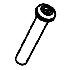 Ridgid 661554003 Bolt M8 X 50 Hex Socket Hd Cap