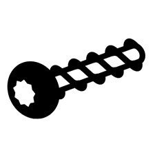 Ridgid 661629001 Screw M3.5 X 7mm Ph Torx T10