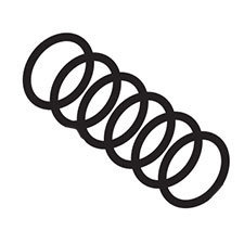 Ridgid 670499001 Compression Spring