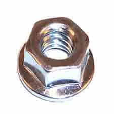 Ridgid 678145002 Nut Hex Flange 5/16-18 Serr Zp