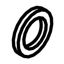 Ridgid 680863001 Spring Washer