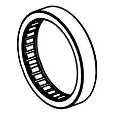 Ridgid 681518001 Bearing Needle OD32XID26X6
