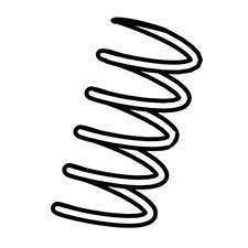 Ridgid 693751001 Spring