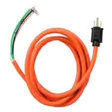 Ridgid 826451 Hc Cord W/plug