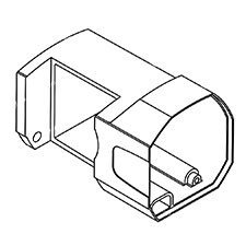 Ridgid 827689 Ic Housing Switch