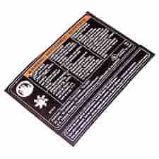 Ridgid 827709 Label,cover Up