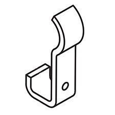 Ridgid 827798 Ic Clamp Cord