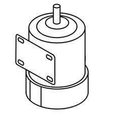Ridgid 828929 Ic Motor