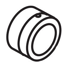 Ridgid 829590 Ic Ring Depth Stop