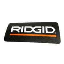 Ridgid 940236034 Label,logo