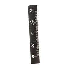 Ridgid 940266017 Label Scale
