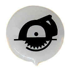 Ridgid 940299501 Label Plug Icon