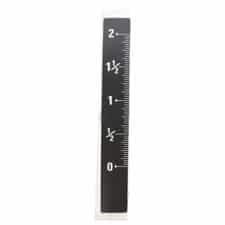Ridgid 940299757 Label,scale