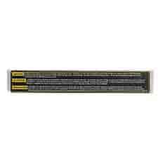 Ridgid 940597001 Label Gensmart Instruct