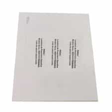 Ridgid 987000275 Replacement Parts LIST(RD80702