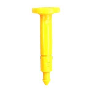 Ridgid PS06281 Throttle Lock Pin Ryobi Yellow
