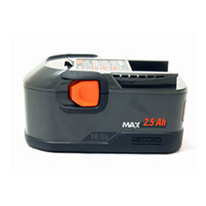 Ridgid 130540006 (130254007) Battery R840020 Ri 18V 2.9Ah M