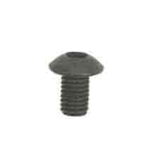 Ryobi 079067001035 Bolt (M5 X 8 Mm, Half Round Hd. Hex.)