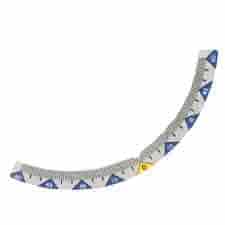 Ryobi 120006223012 Miter Scale Label
