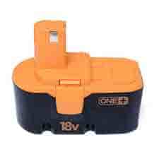 Ryobi 130224054 Replaced by 130429102 - Battery Pack 18V 1.5Ah  Huanyu