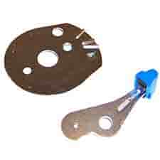 Ryobi 753-04419 Choke Lever and Plate