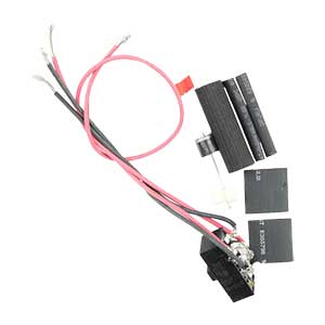 Ryobi 760565001 Switch and Fuse Assembly