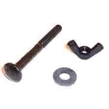 Ryobi 791-181587 D-handle Hardware Assembly