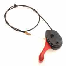 Ryobi 791-182671 Throttle Trigger and Cable Assembly