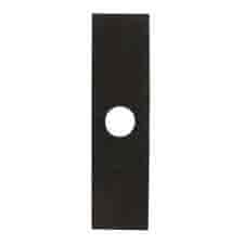 Ryobi 791-613223B Edger Blade (7 1/2" Length X 2" Wide 1" Arbor)