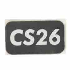 Ryobi 940991028 Decal Model RY26500 RYRY269