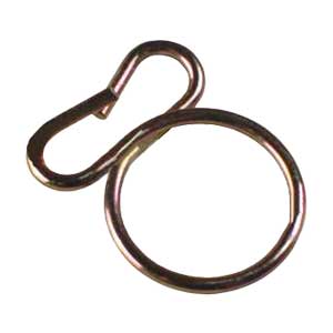 Ryobi DJ168F-14008-B Clip Fuel Line