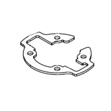 Senco FC0598 Bottom Mount Plate