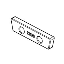 Senco FC0914 Top Back Plate