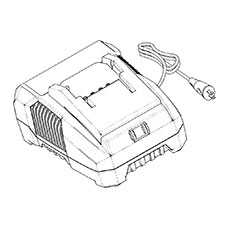 Senco VB0156 Charger (us/ S Amer))
