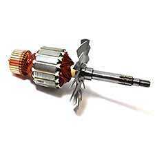 Skil 1 619 P08 002 Armature