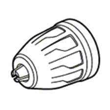 Skil 1-619-X03-248 Keyless Chuck