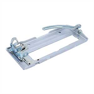 Skil 2828324050 Foot Assembly / Base Plate for Skil / Bosch Worm Drive Saw HD77 (1619X01356)