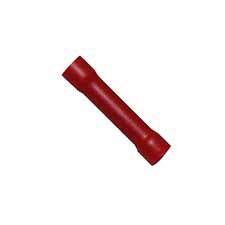 Superior Electric BC2 Butt Splice Wire Connector - Small / 22-16 Awg - 25pc/bag