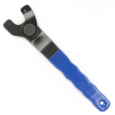 Superior Electric SEWA20 Adjustable Grinder Lock-nut Wrench for Makita Bosch & Other Grinders
