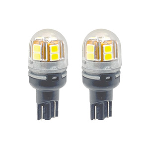 Superior Electric 921-15W-D2 Boat and Rv Led Light Bulb - 15LED 10-30V 320 Lumens 2.8W White - 2/Pack