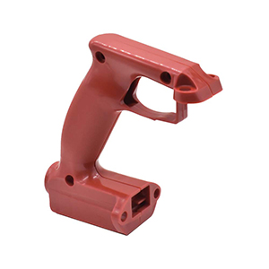 Superior Electric SRH77-RED Skil Rear Handle (red) Oem P/n 2825656001 / 1619X01364