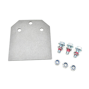 Superior Steel SC1918-BLADE Sds Plus Floor Scraper Blade with Bolts
