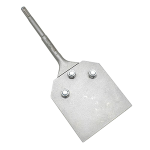 Superior Steel SC1918 10-Inch Long Sds Plus Floor Scraper