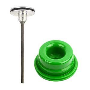 Superior DB83-02C Carbide Driver & Green Bumper Kit for Hitachi NR83A / A2