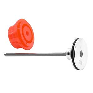 Superior DB83-03 Driver & Red Bumper Kit for Hitachi NR83A / A2
