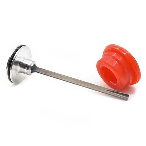 Superior DB83-03C Carbide Driver & Red Bumper Kit for Hitachi NR83A / A2